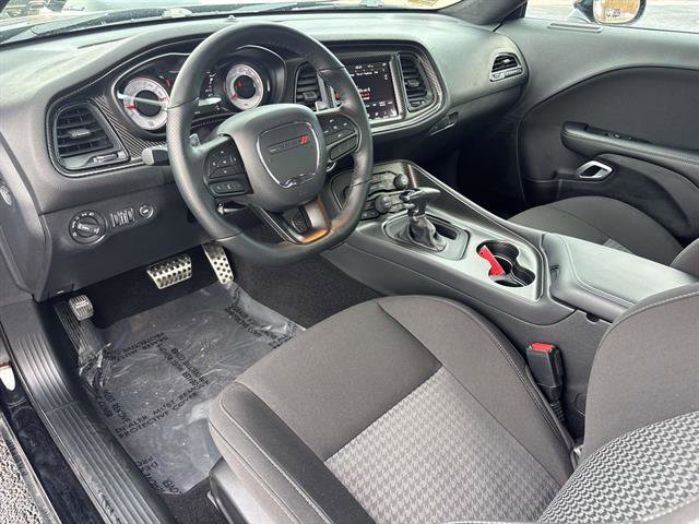 Certified 2021 Dodge Challenger R/T Scat Pack w/ Shaker Package image 11