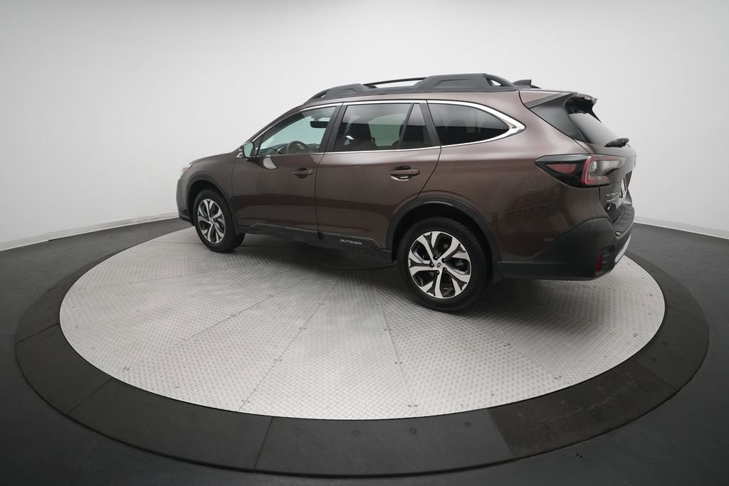Used 2020 Subaru Outback Limited w/ Popular Package #2 image 35