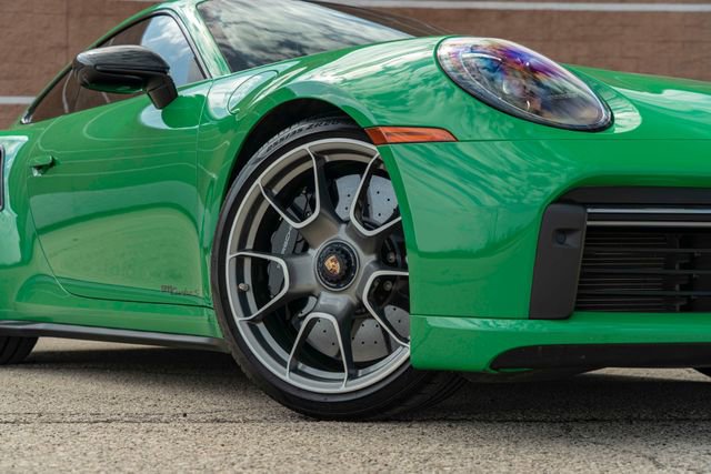 Used 2021 Porsche 911 Turbo S image 31