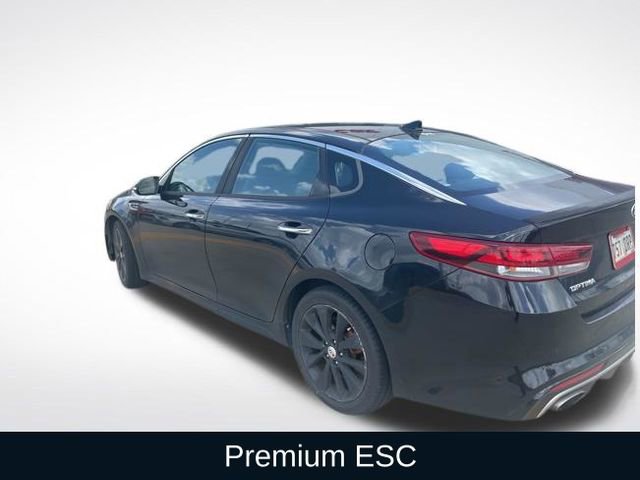 Used 2016 Kia Optima SX w/ Technology Package image 6