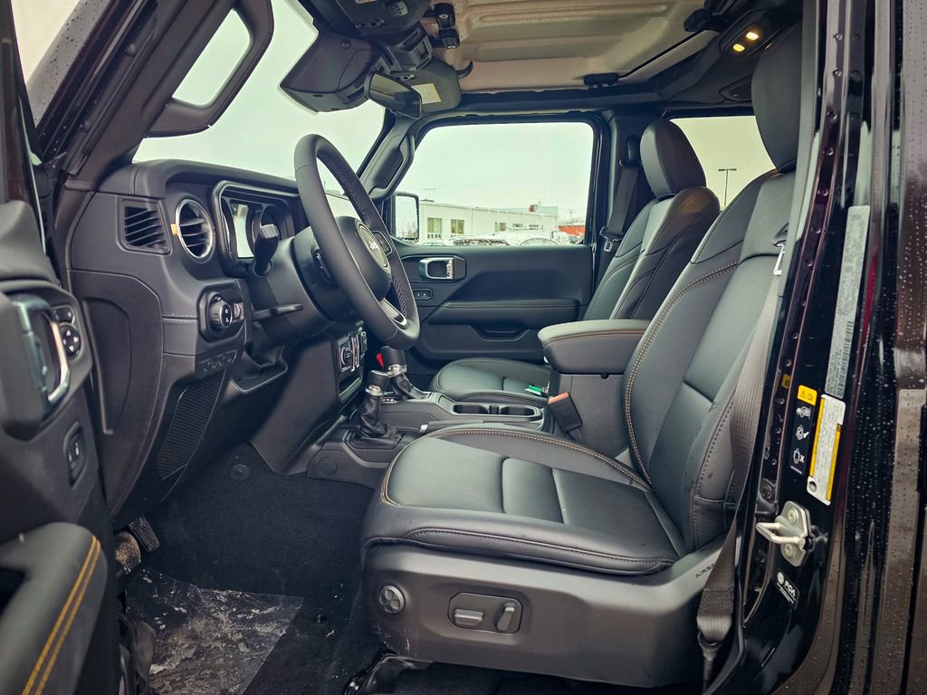 New 2026 Jeep Gladiator Sport image 12