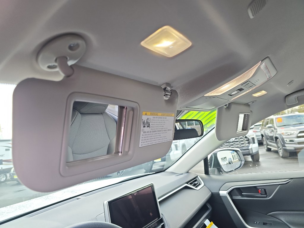 New 2025 Toyota RAV4 LE image 13