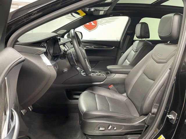 Used 2022 Cadillac XT5 Sportv image 11