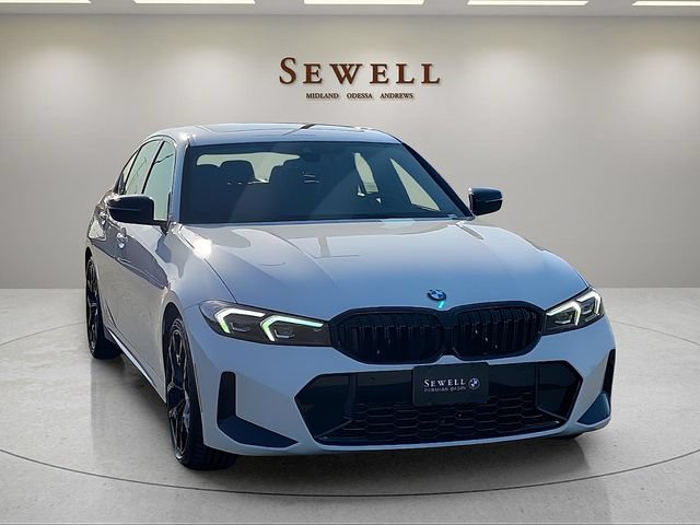 New 2026 BMW 330i xDrive Sedan AWD/4WD image 7
