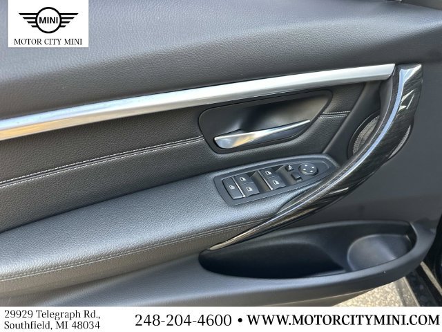 Used 2018 BMW 340i xDrive Sedan w/ Premium Package AWD/4WD image 18