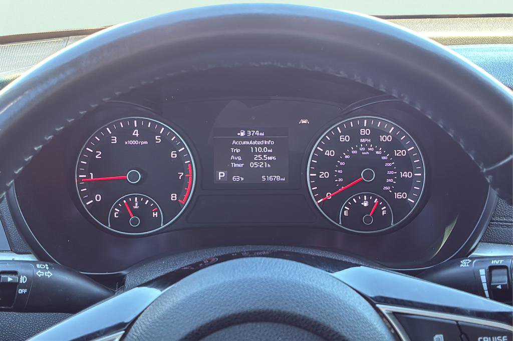 Used 2019 Kia Optima S FWD image 23
