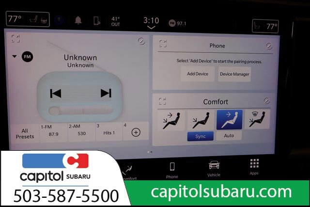 Used 2023 Chrysler Pacifica Touring-L image 21