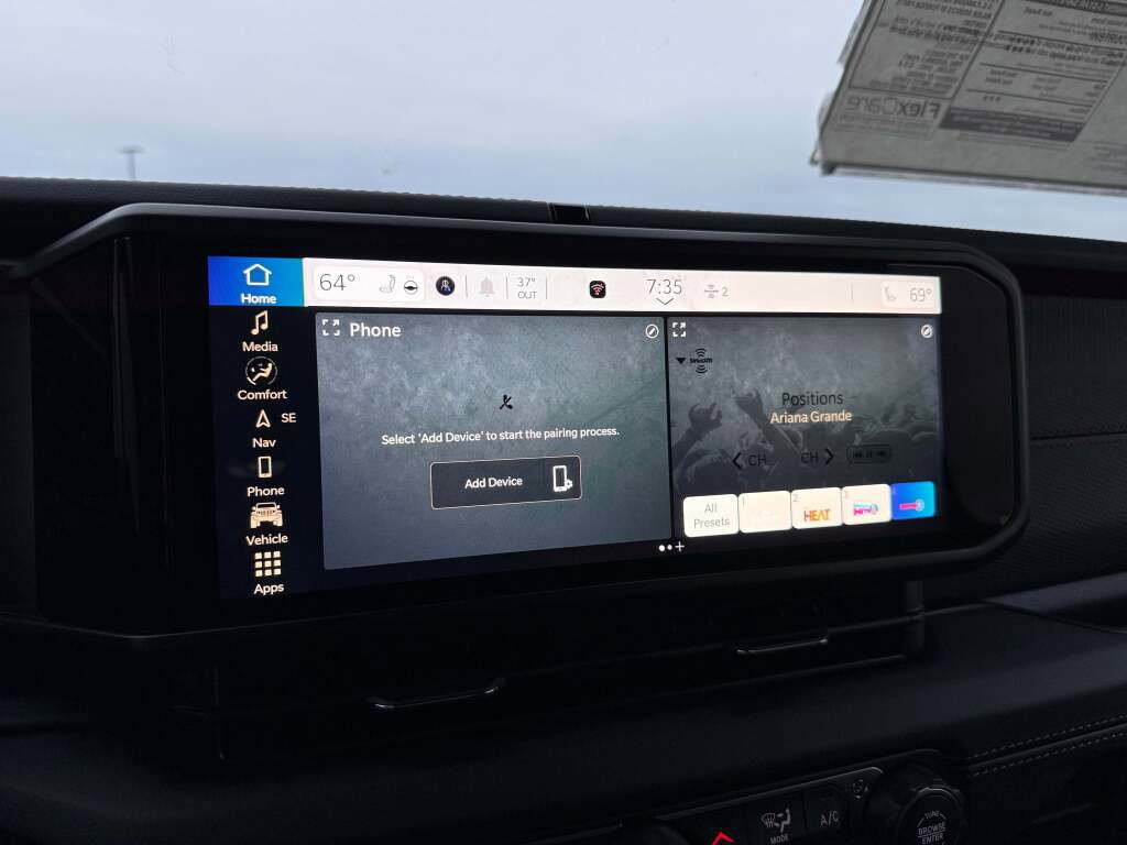 New 2026 Jeep Wrangler Unlimited Rubicon image 28