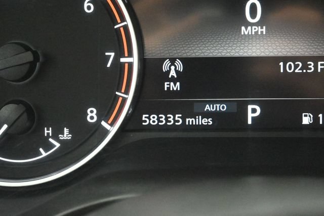 Used 2023 Nissan Rogue SV AWD/4WD image 38