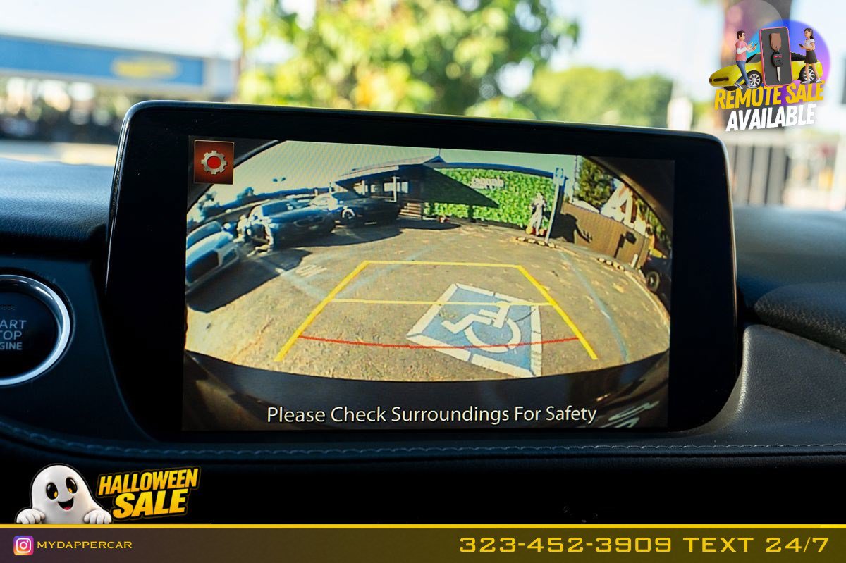Used 2020 MAZDA MAZDA6 Touring FWD image 36