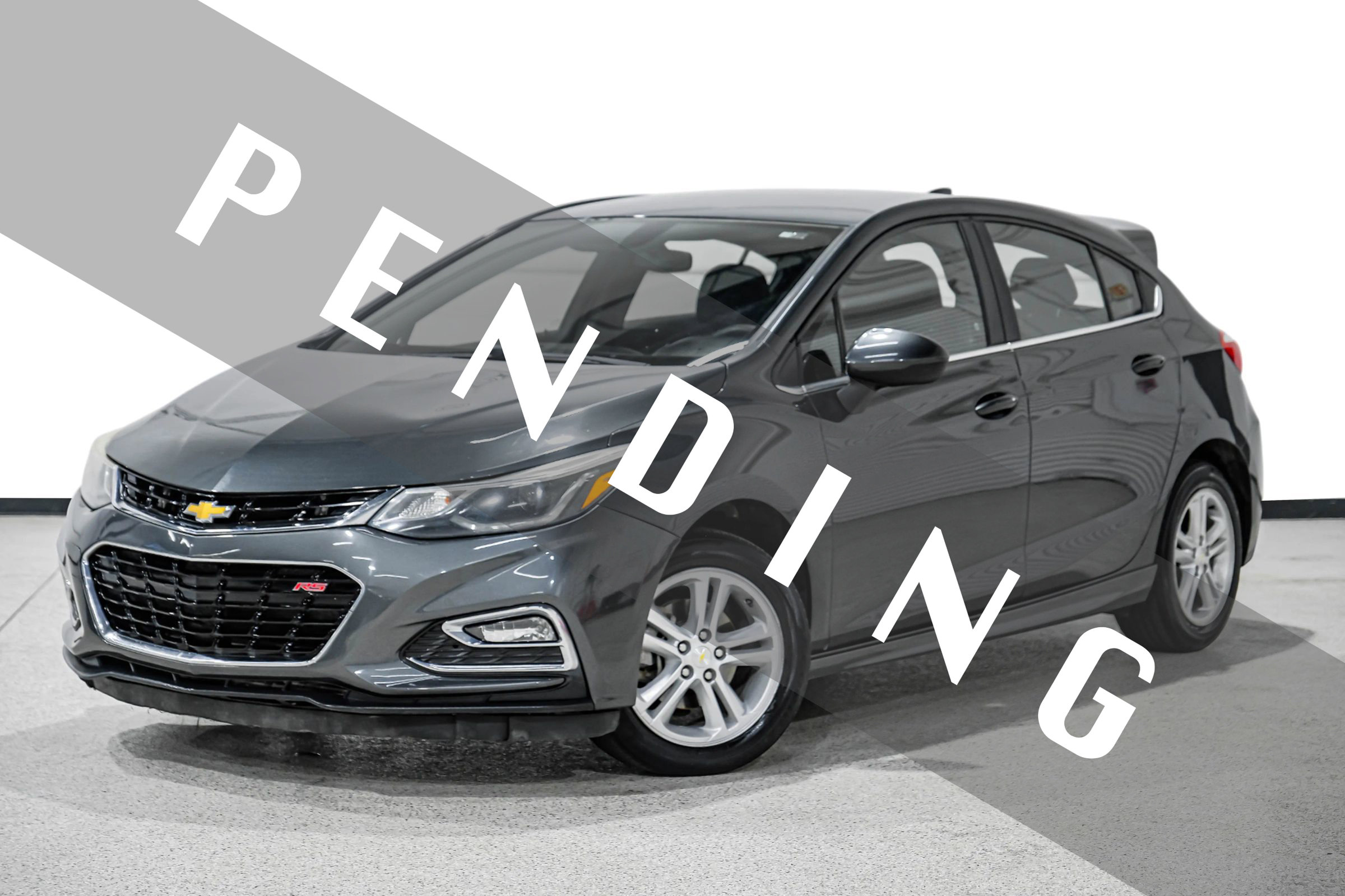 Used 2017 Chevrolet Cruze LT w/ Convenience Package