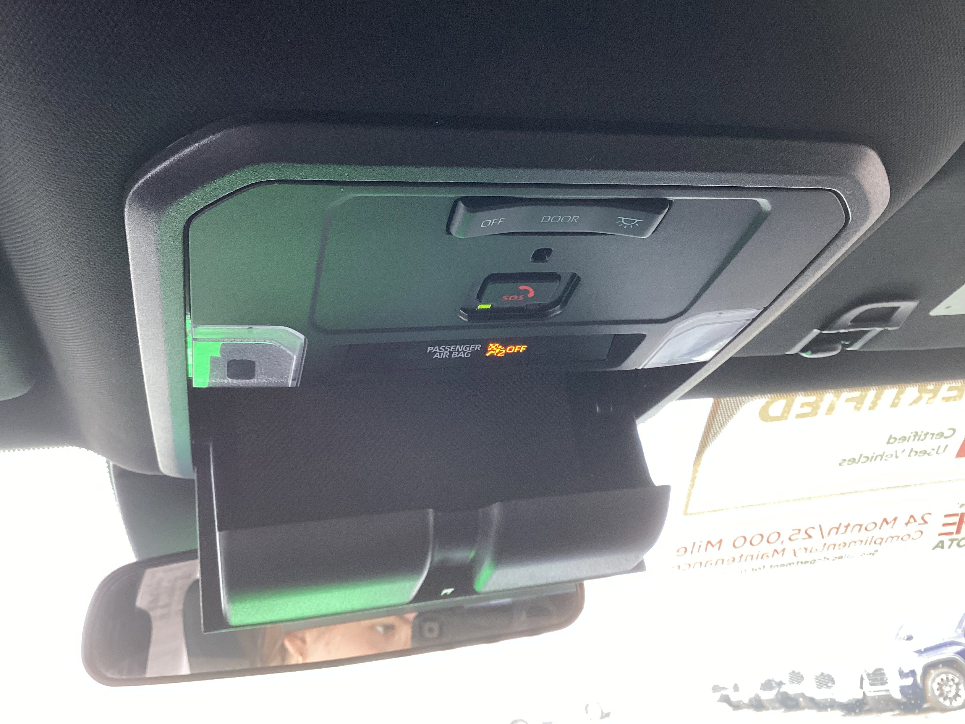 Certified 2024 Toyota Tacoma SR w/ SR Upgrade Package image 30