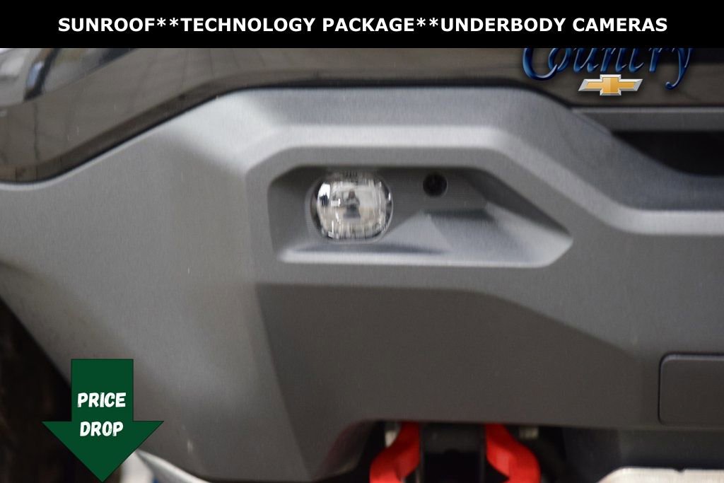 Used 2023 Chevrolet Colorado ZR2 w/ ZR2 Convenience Package III image 14