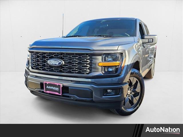 New 2025 Ford F150 STX w/ Equipment Group 200A