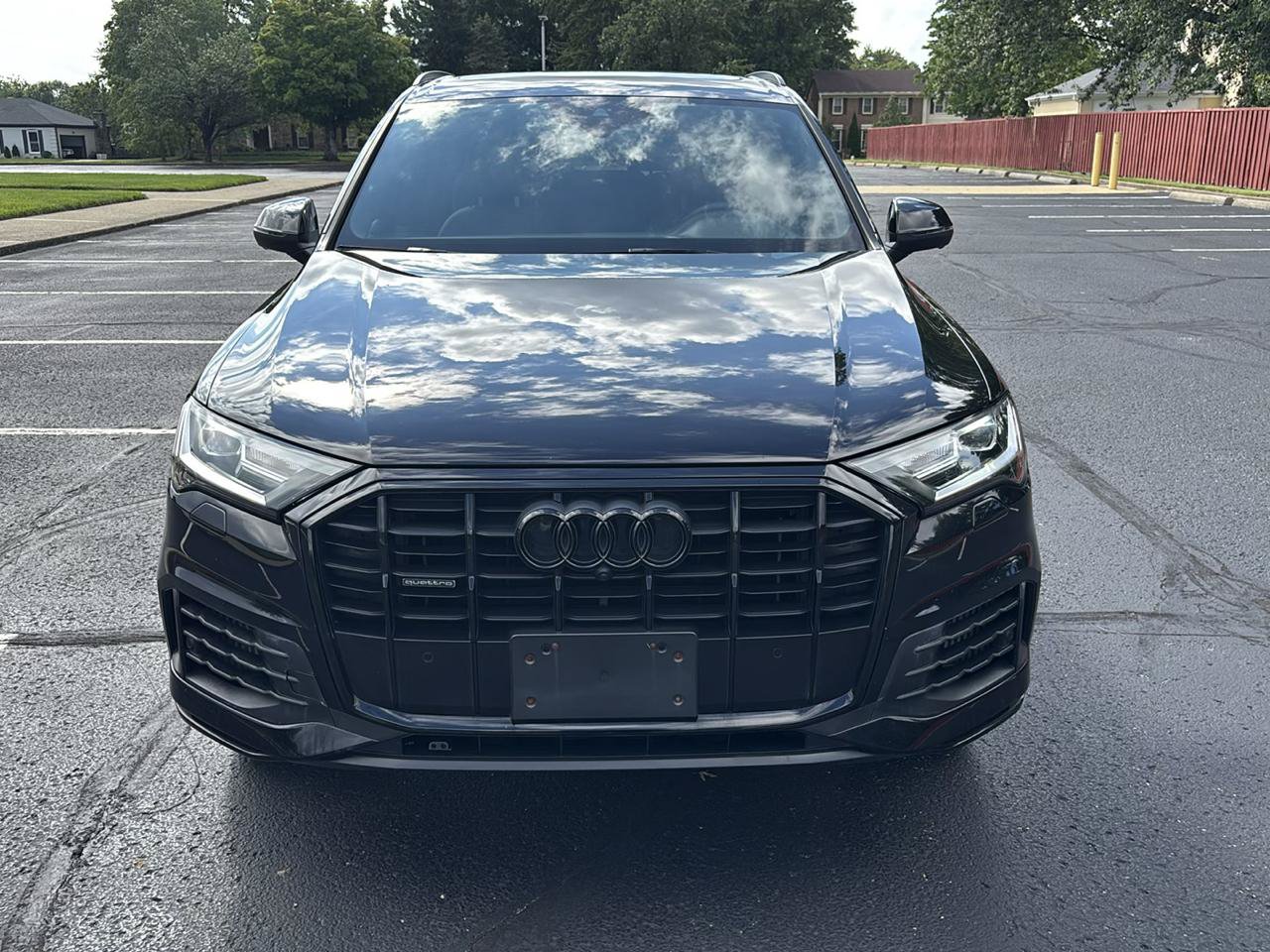 Used 2021 Audi Q7 3.0T Premium Plus w/ Premium Plus Package AWD/4WD image 2