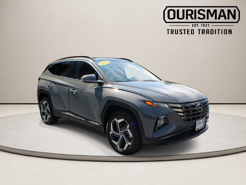 Used 2024 Hyundai Tucson Limited
