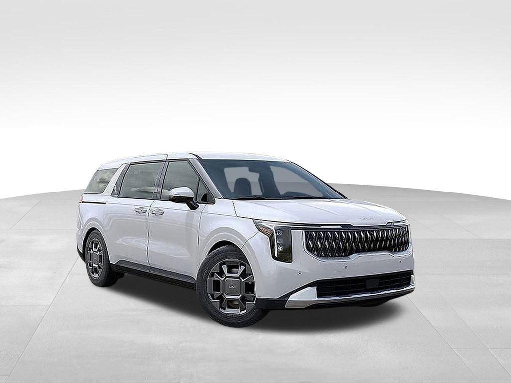 New 2026 Kia Carnival EX image 31