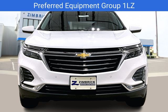 Certified 2022 Chevrolet Equinox Premier w/ LPO, Floor Liner Package video 2