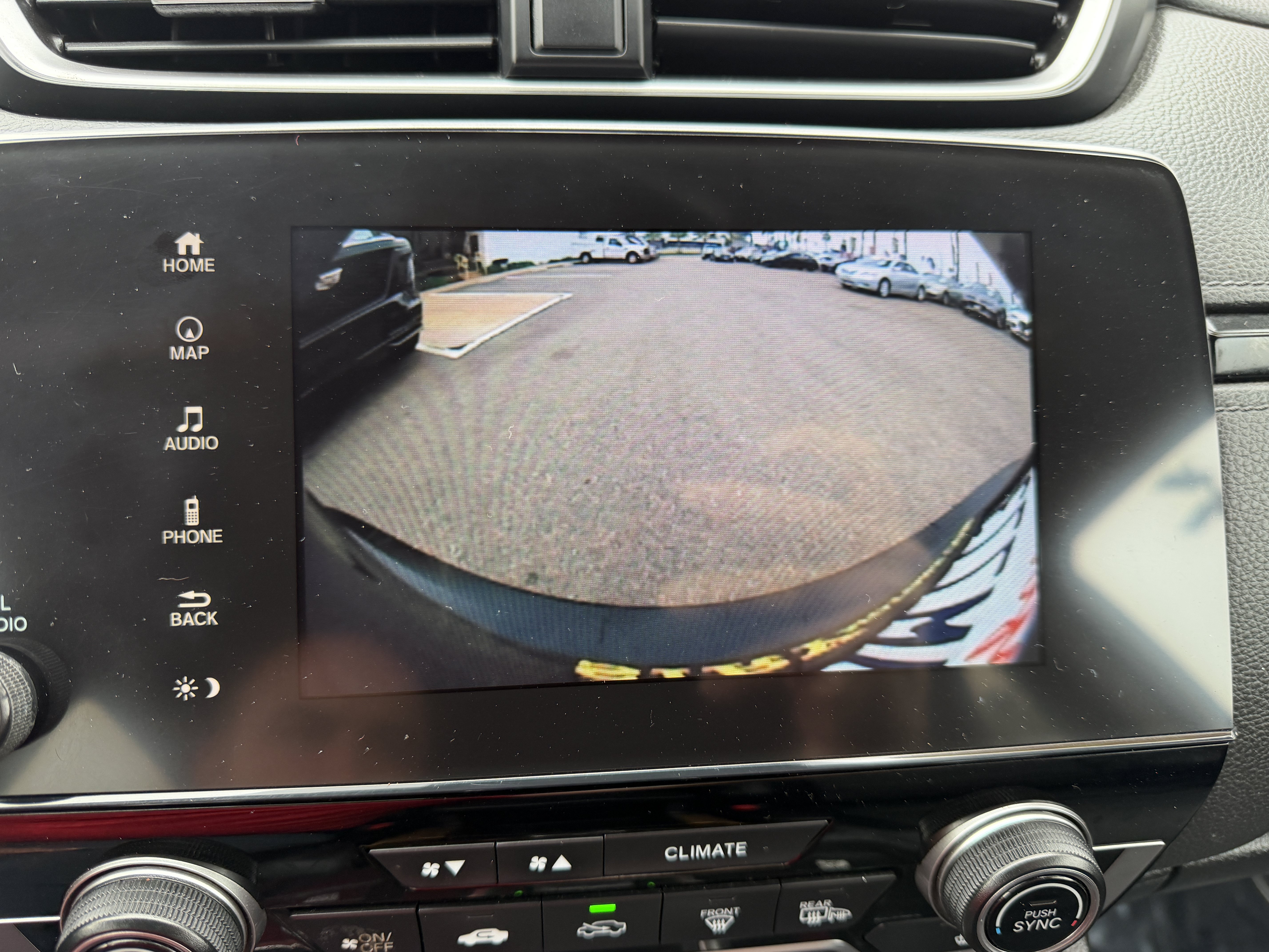 Used 2021 Honda CR-V Touring image 28