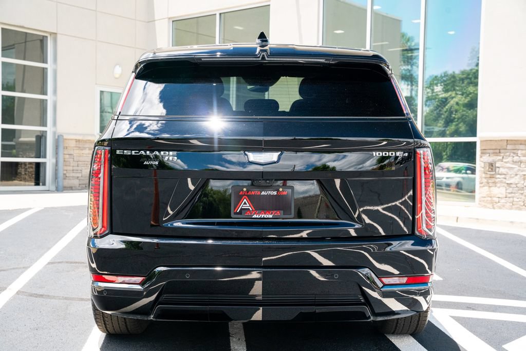Used 2026 Cadillac Escalade IQ Sport 1 w/ LPO, Floor Liner Package AWD/4WD image 17