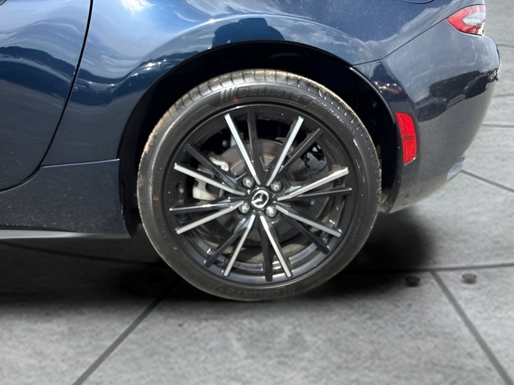 Used 2025 MAZDA MX-5 Miata RF Grand Touring RWD image 30