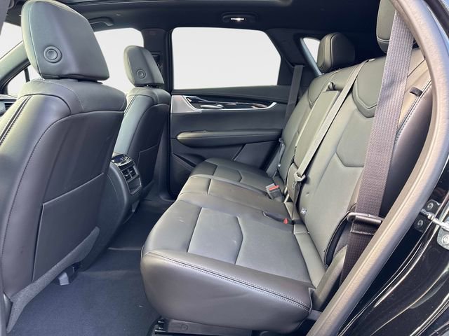New 2026 Cadillac XT5 Premium Luxury w/ Driver Assist Package FWD image 11
