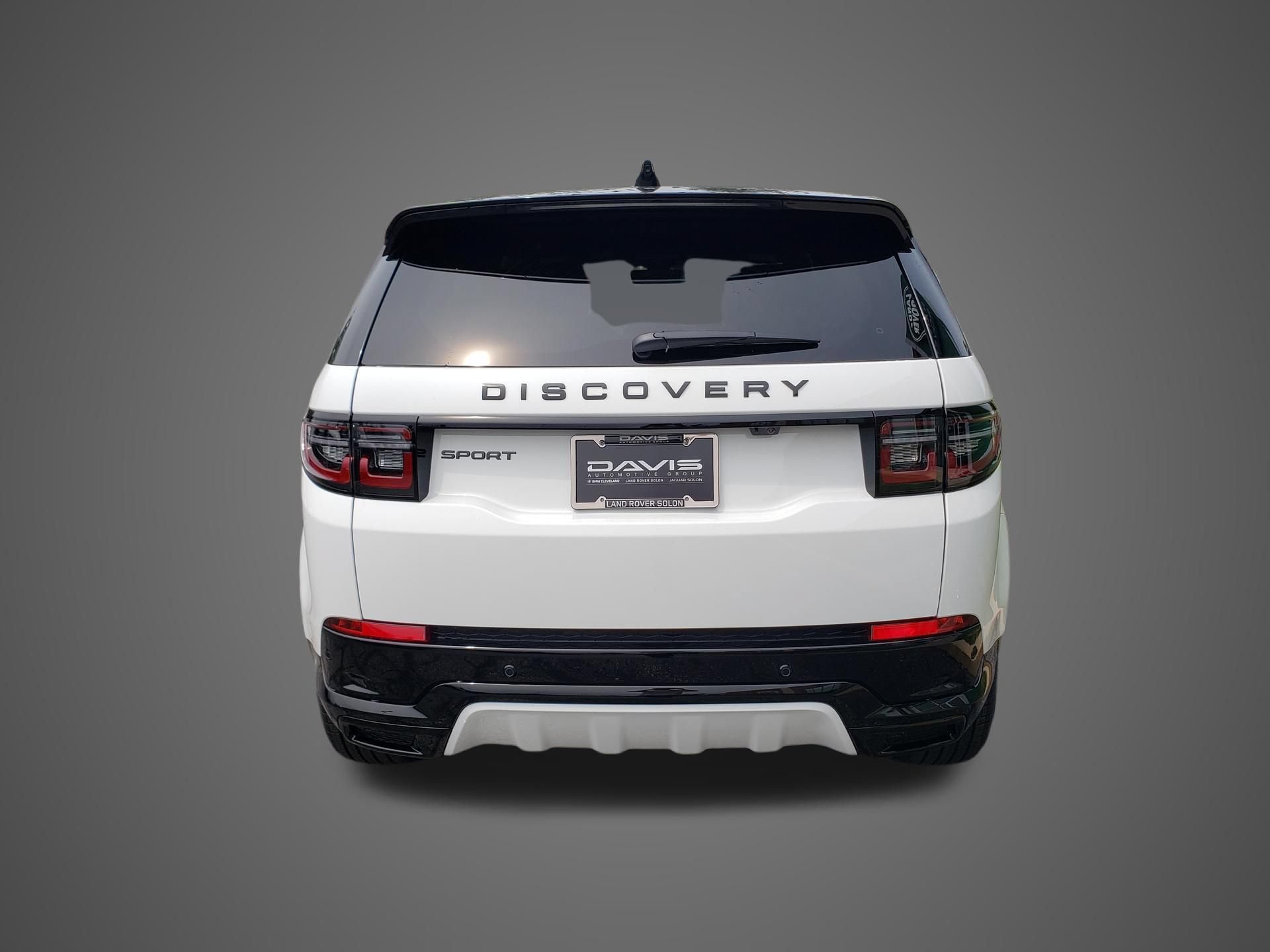 New 2026 Land Rover Discovery Sport Landmark AWD/4WD image 6