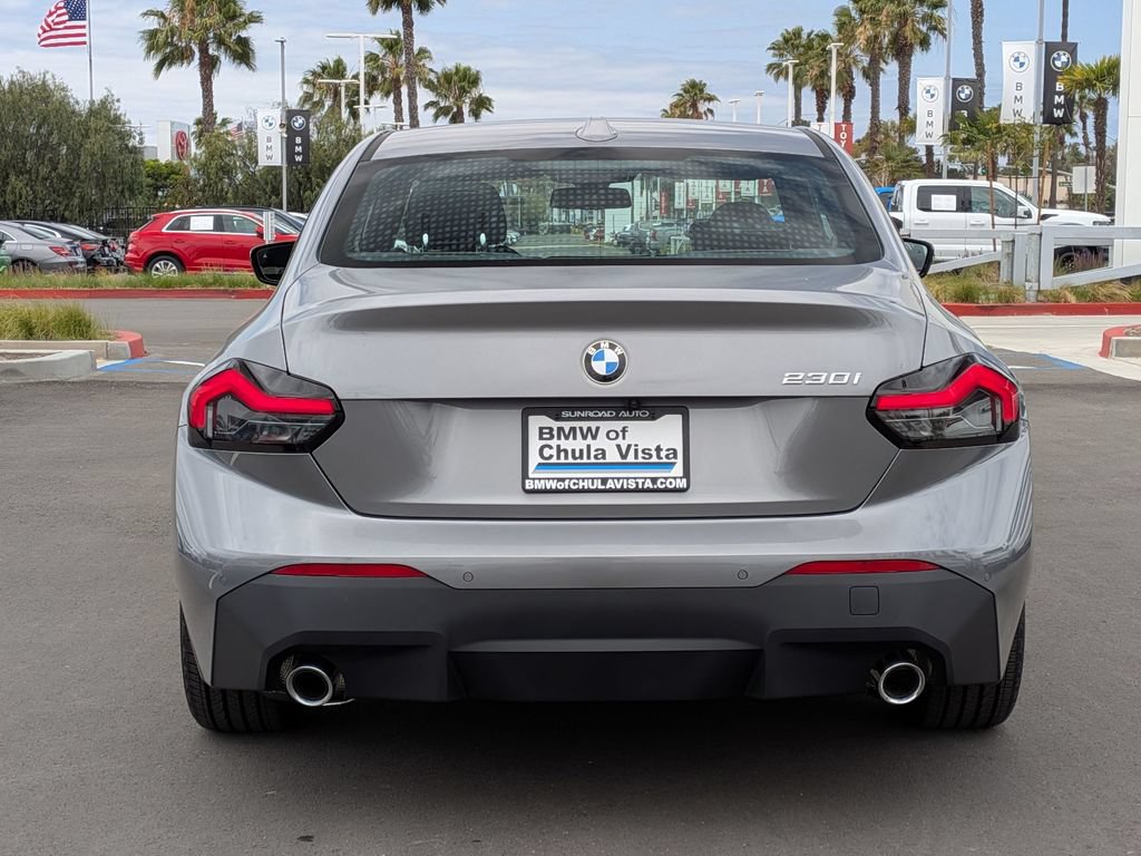New 2026 BMW 230i Coupe RWD image 7