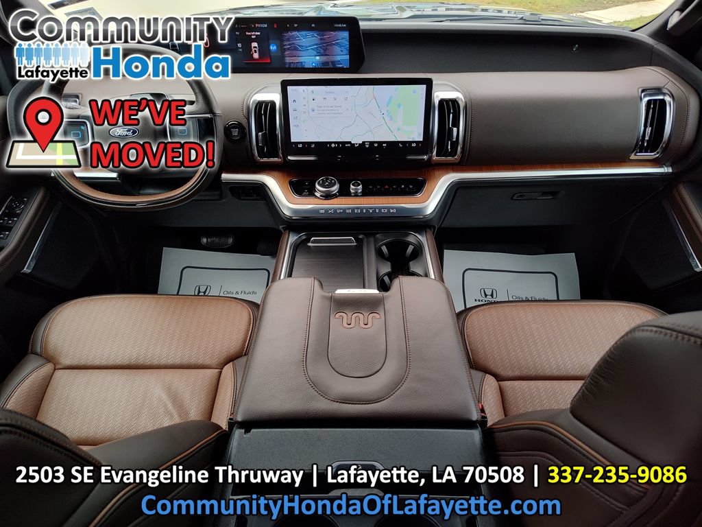 Used 2025 Ford Expedition Max King Ranch AWD/4WD image 33
