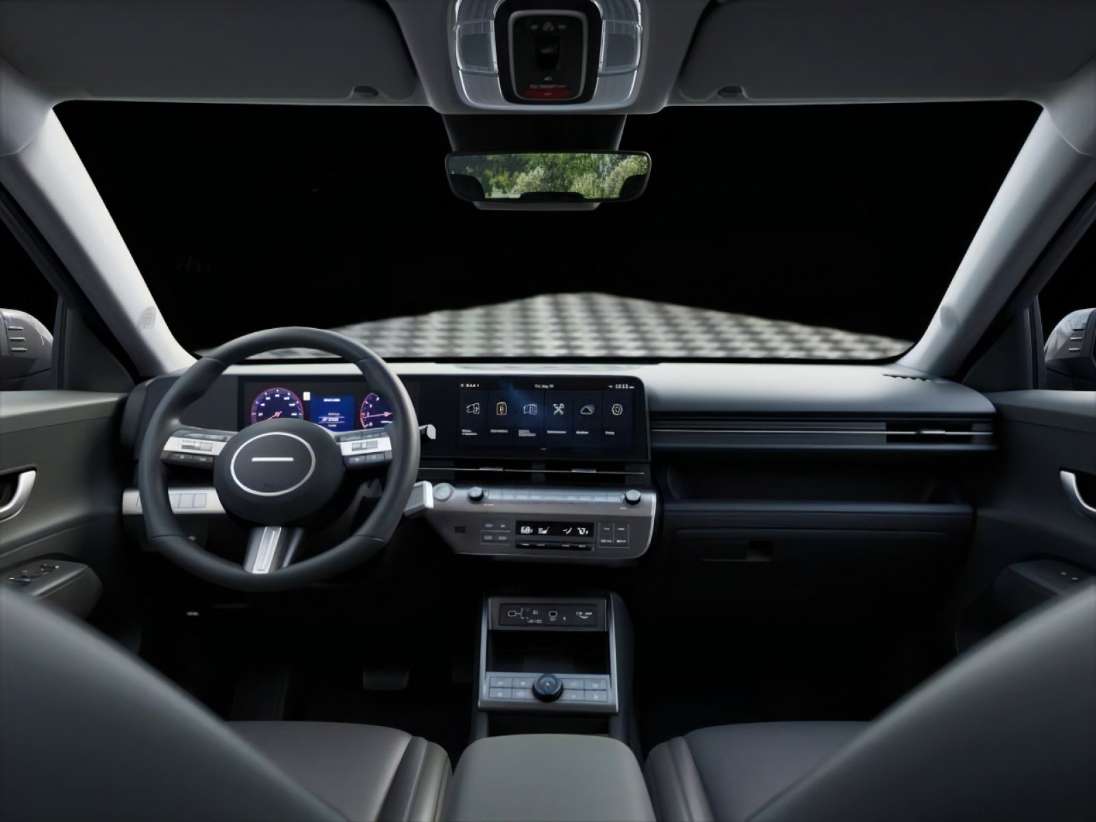 New 2026 Hyundai Kona Limited AWD/4WD image 11