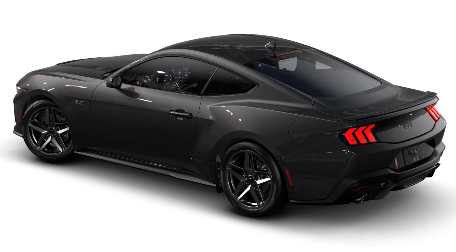 New 2024 Ford Mustang GT RWD image 19