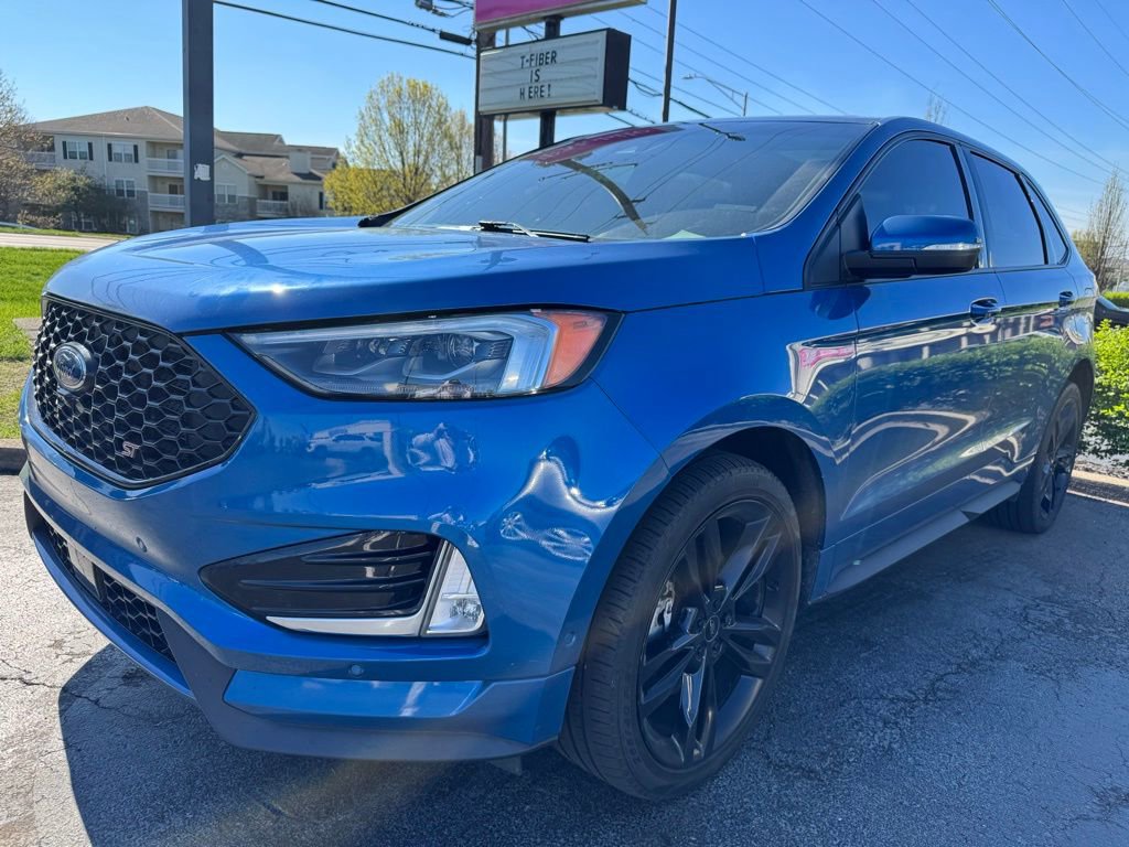 Used 2020 Ford Edge ST w/ Equipment Group 401A image 1