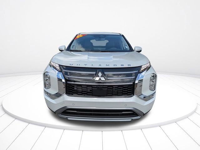 New 2026 Mitsubishi Outlander SE FWD image 9