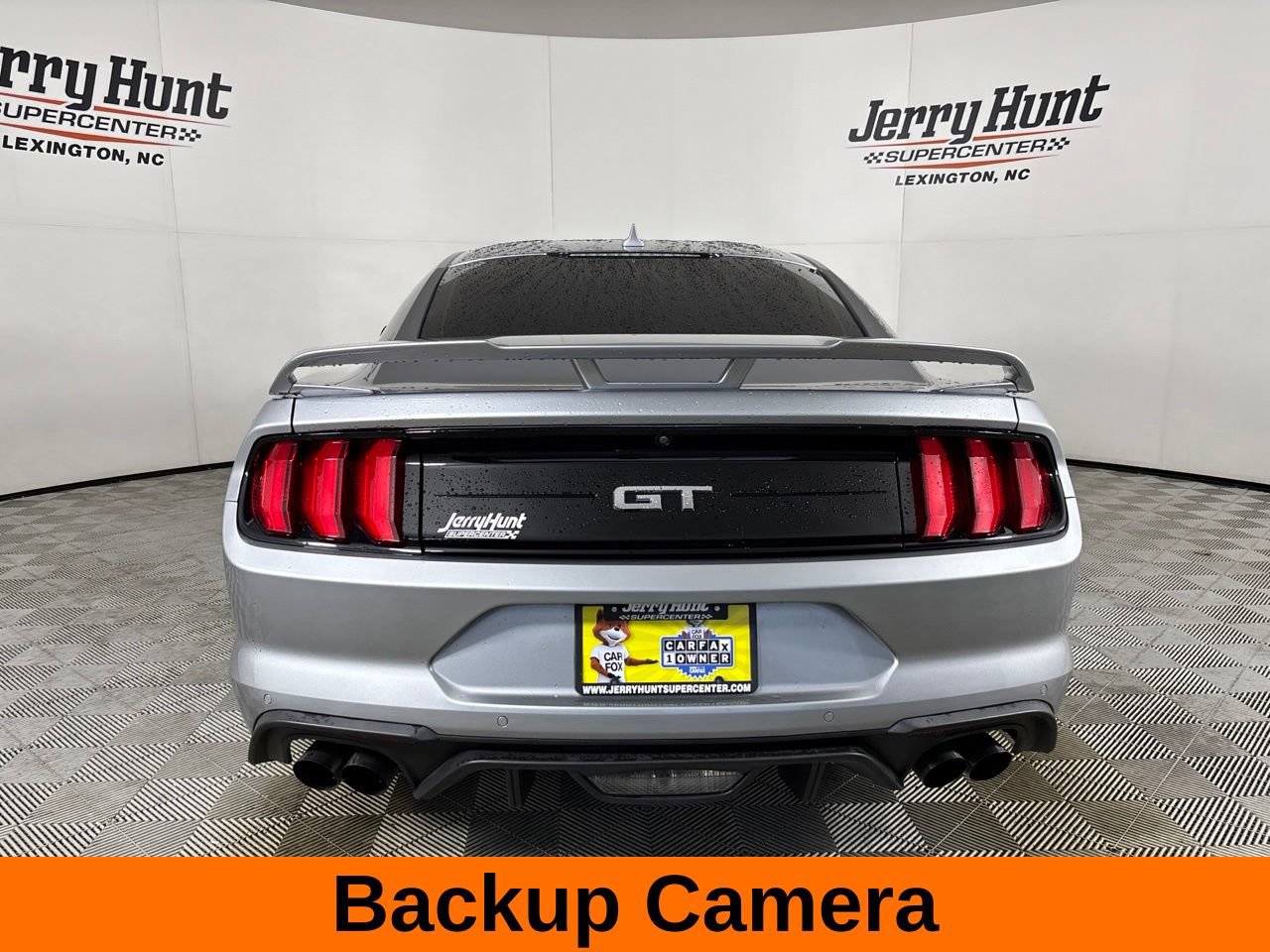 Used 2021 Ford Mustang GT Premium w/ GT Performance Package RWD image 7