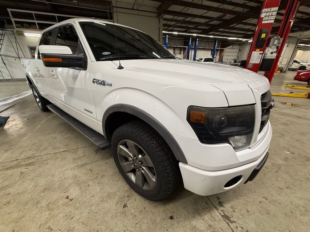 Used 2013 Ford F150 FX4 w/ Luxury Equipment Group image 6