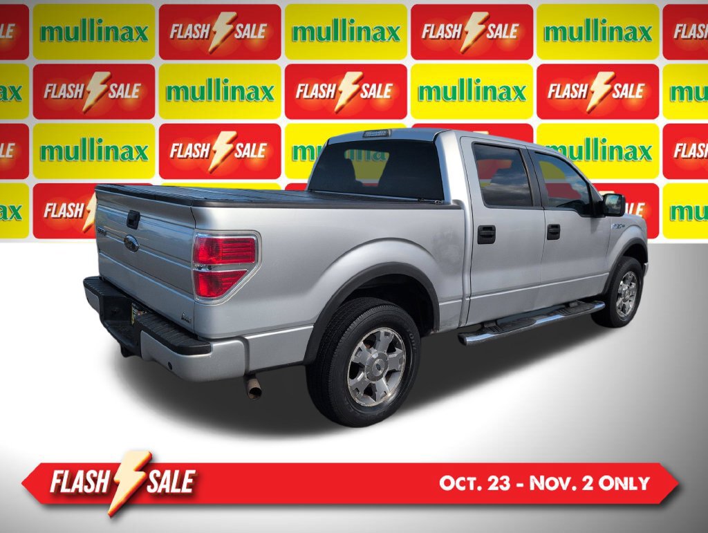 Used 2010 Ford F150 FX4 AWD/4WD image 3