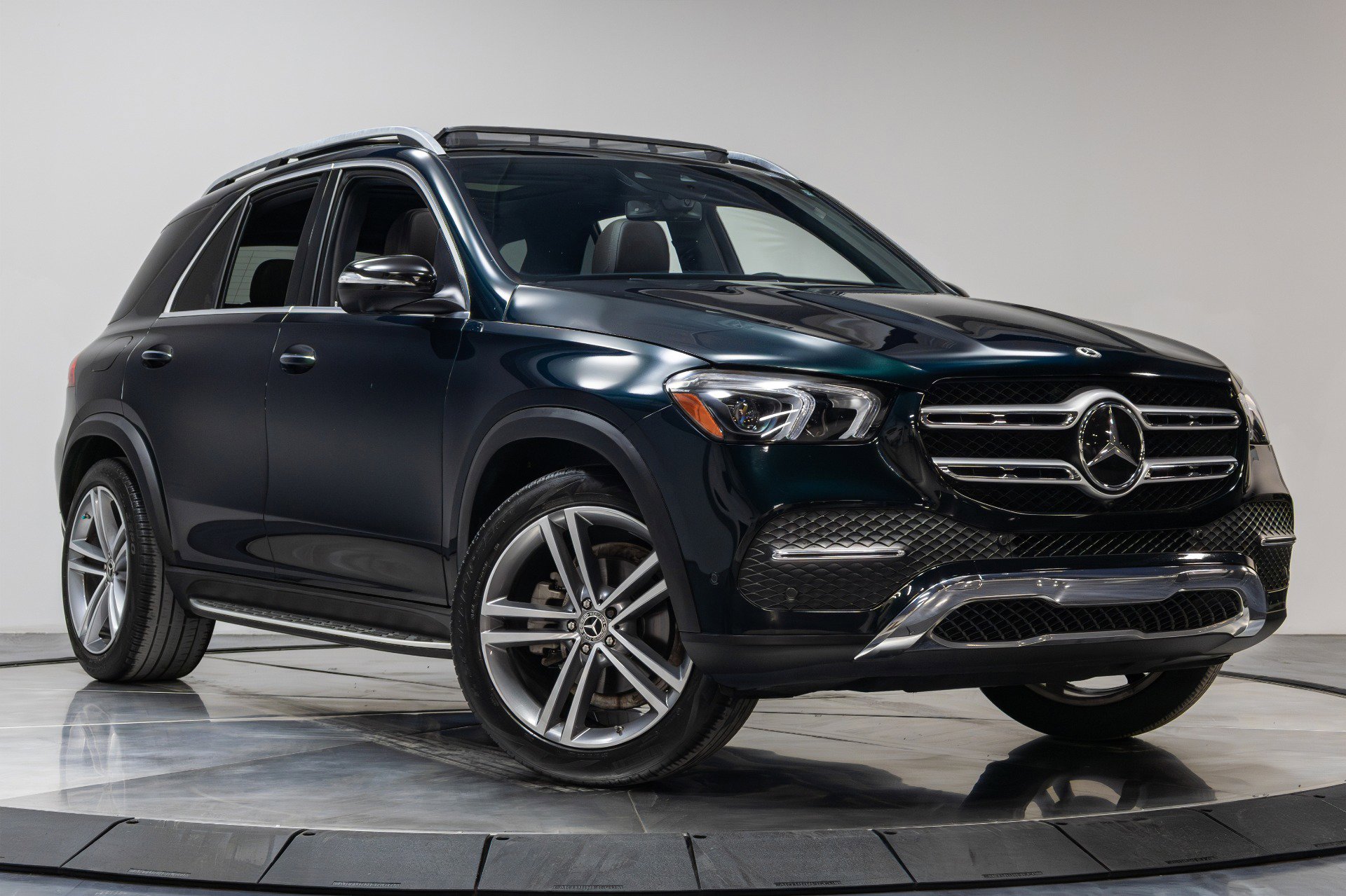 Used 2021 Mercedes-Benz GLE 350 4MATIC image 42