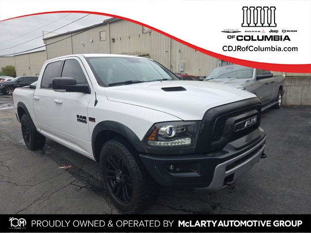 Used 2016 RAM 1500 Rebel w/ Luxury Group