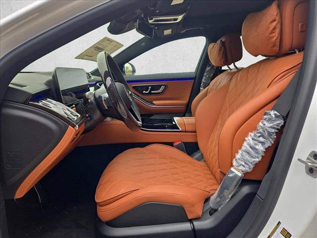 New 2026 Mercedes-Benz S 580 4MATIC Sedan image 4