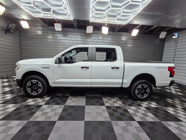 Used 2023 Ford F150 Lightning Pro AWD/4WD image 8