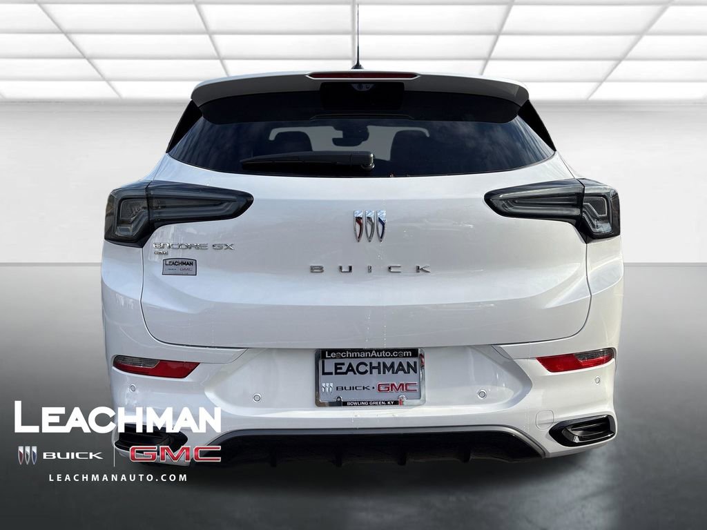 Certified 2026 Buick Encore GX Avenir w/ Avenir Technology Package image 5