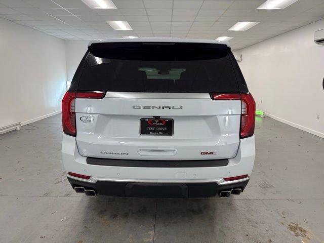 New 2026 GMC Yukon Denali w/ Sun & Power Step Package image 7