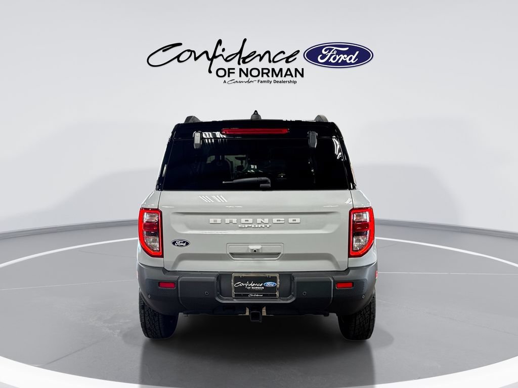New 2026 Ford Bronco Sport Badlands w/ Badlands Tech Package AWD/4WD image 7