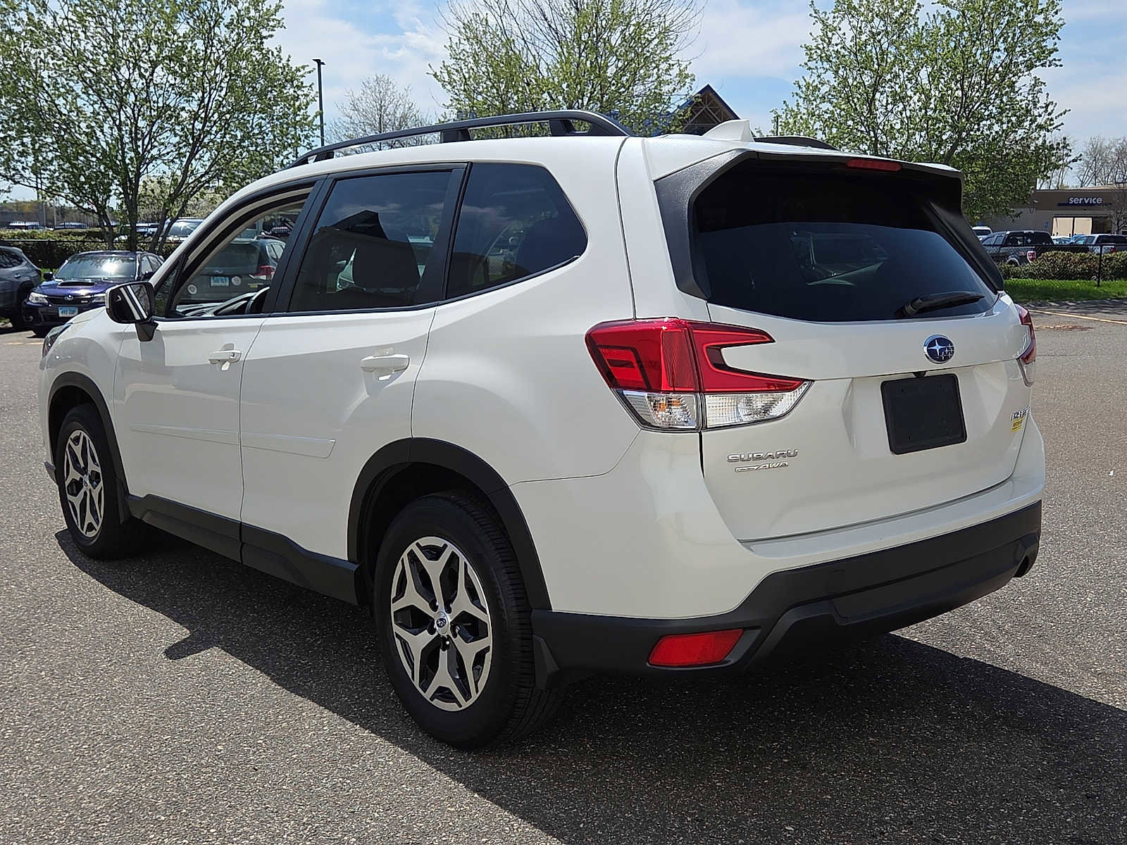 Used 2023 Subaru Forester Premium AWD/4WD image 4