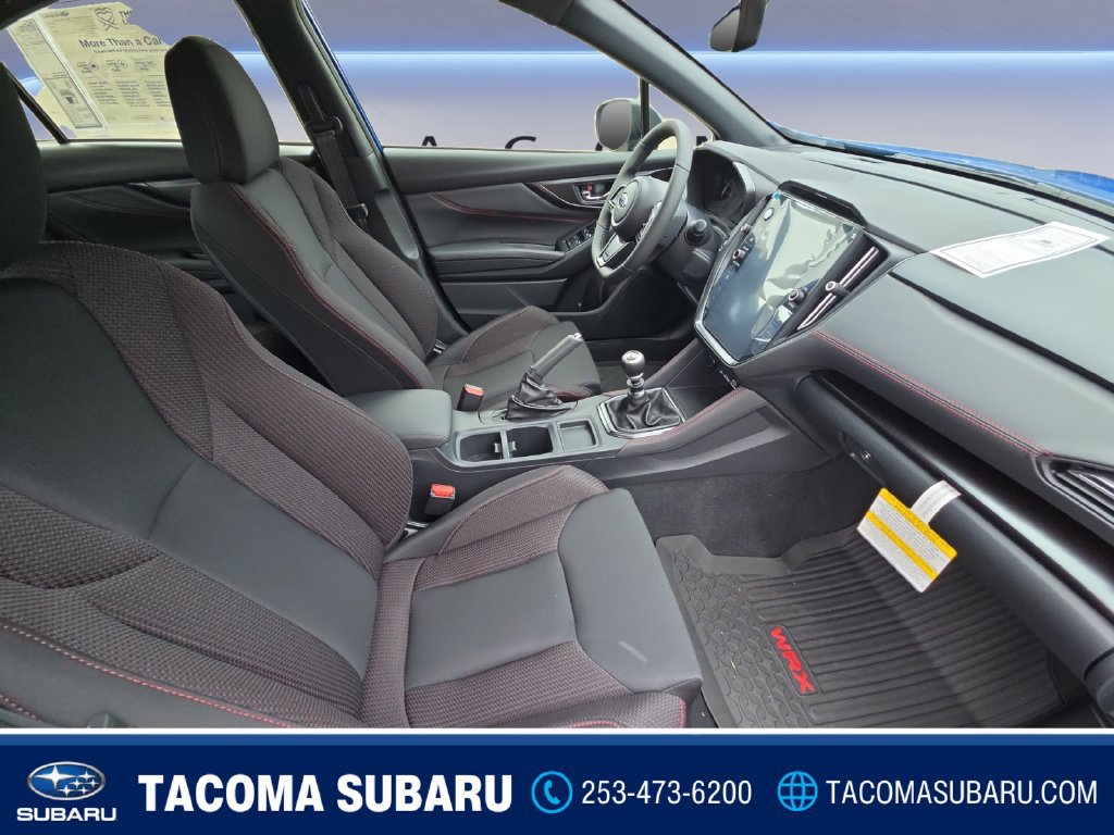 New 2026 Subaru WRX Premium AWD/4WD image 17
