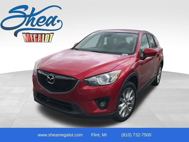 Used 2014 MAZDA CX-5 Grand Touring AWD/4WD image 1