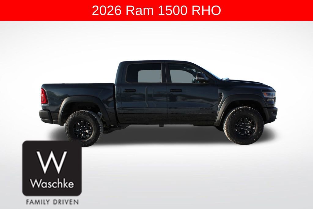 New 2026 RAM 1500 RHO w/ RHO Level 1 Equipment Group image 8
