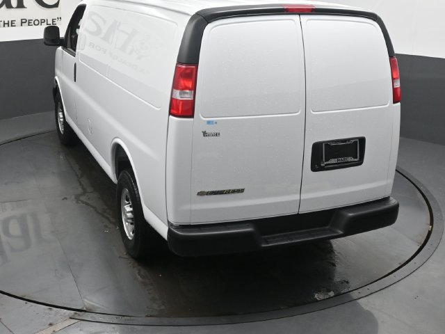 New 2027 Chevrolet Express 2500 w/ Driver Convenience Package RWD image 36