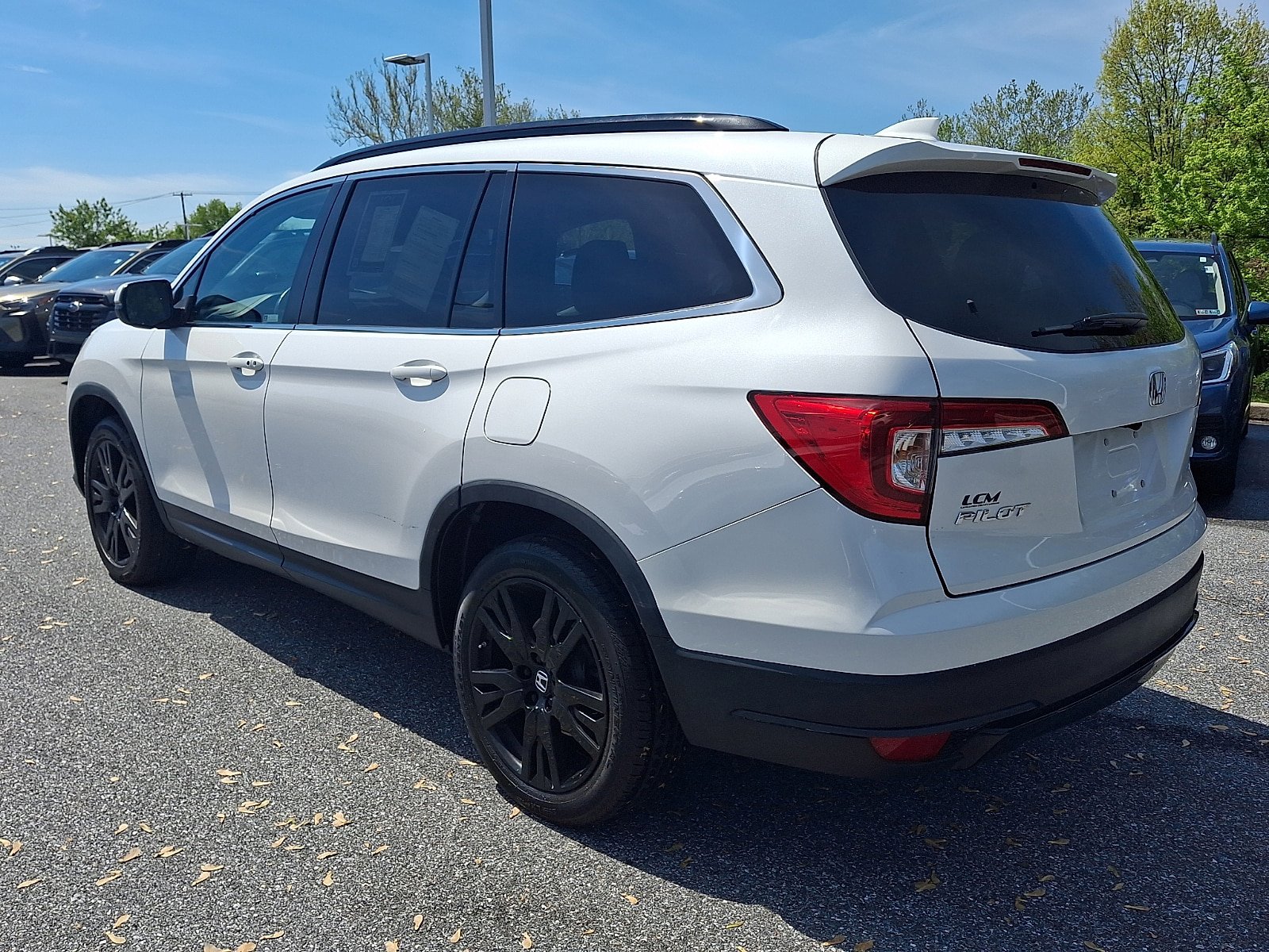 Used 2022 Honda Pilot Special Edition image 6