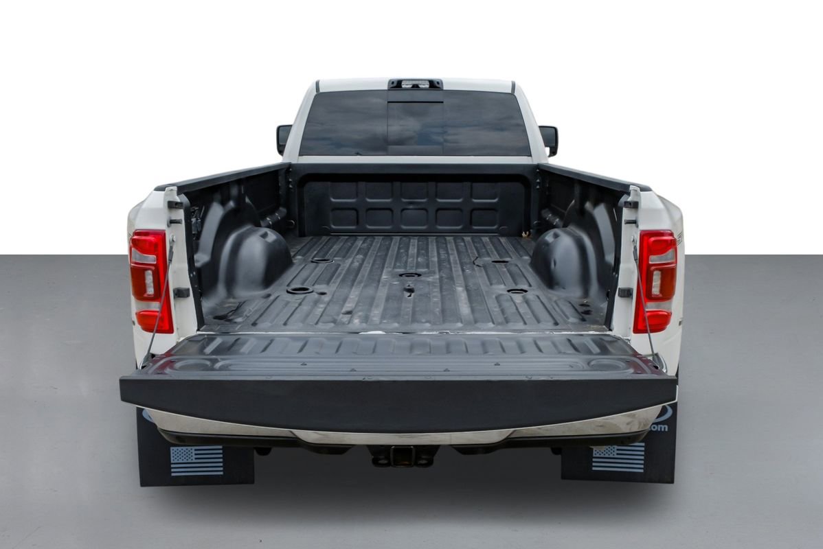 Used 2024 RAM 3500 Laramie w/ Sport Appearance Package image 59